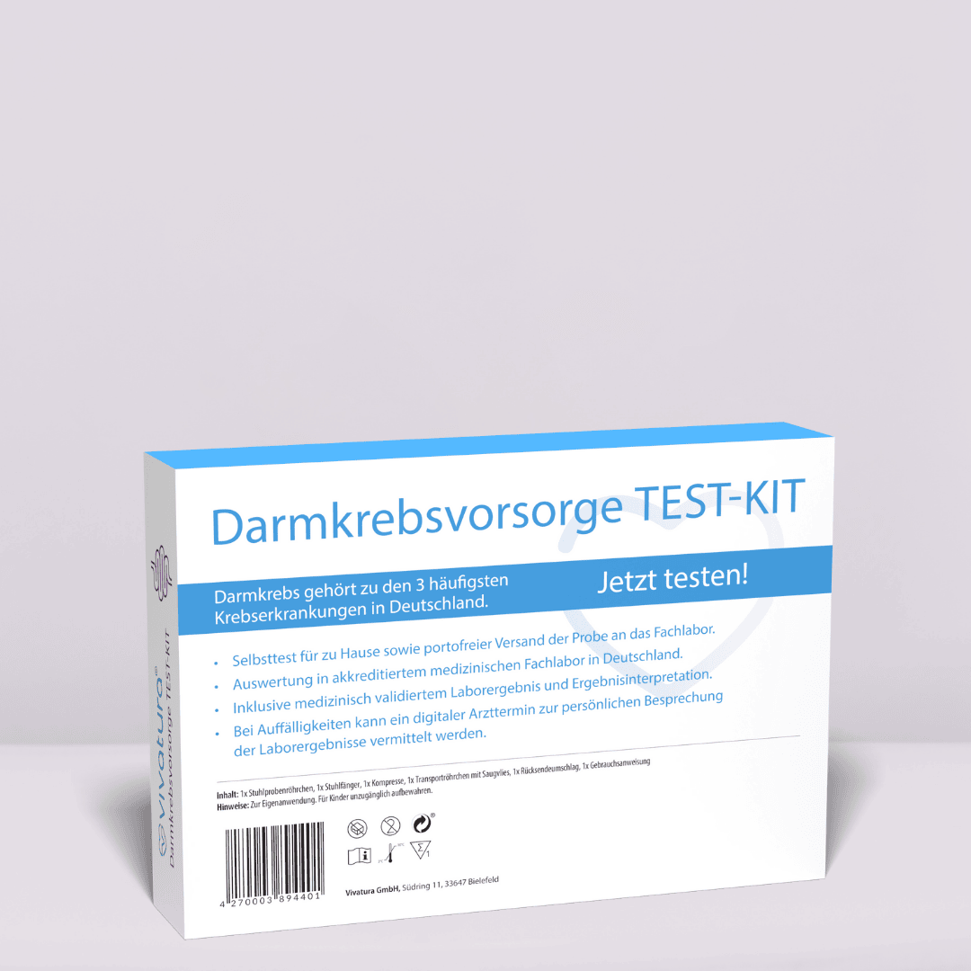 Darmkrebsvorsorge